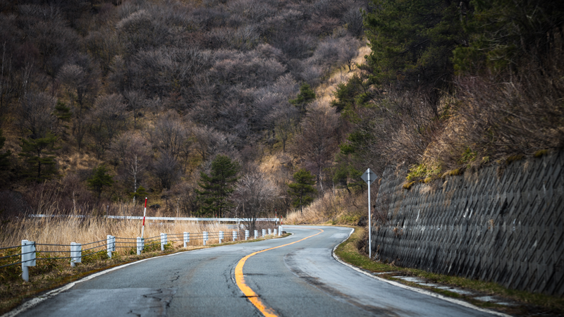 Illustration for article titled Japan's 'Venus Line' Is The Next Great Driving Road You Should Experience